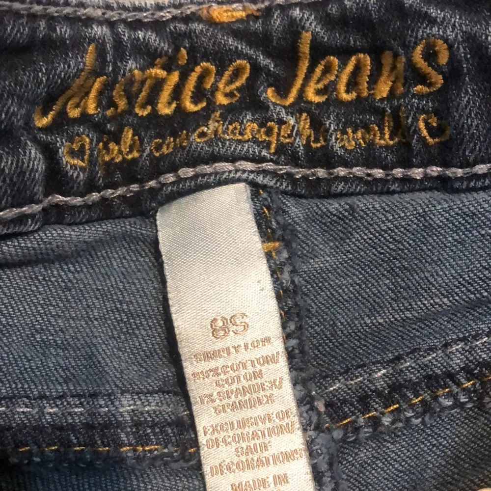 Justice Jeans
